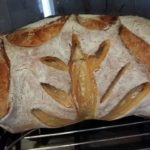 Pane foglia senza impasto