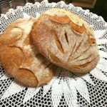 Pane foglia senza impasto