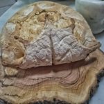 Pane foglia senza impasto