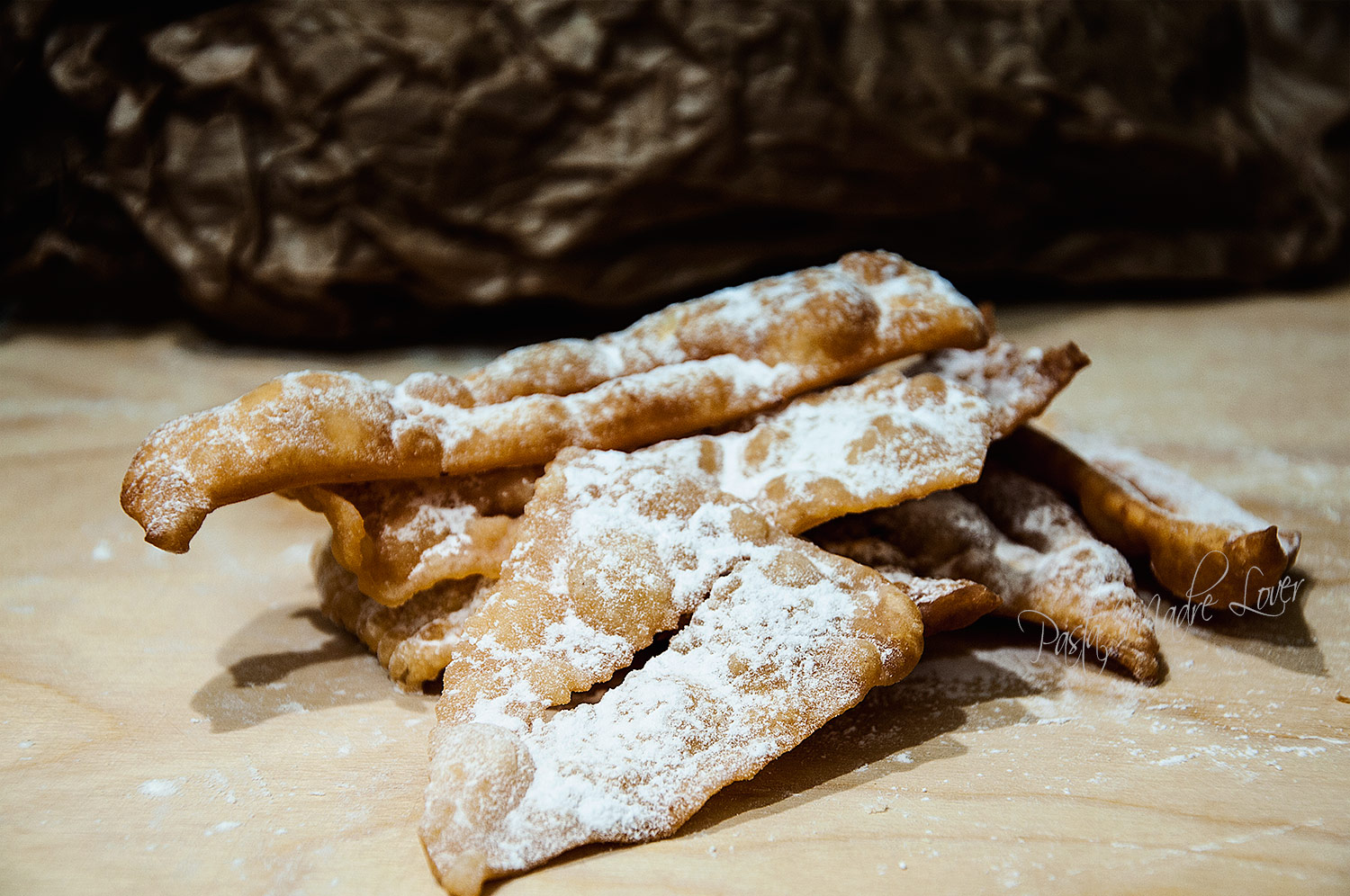 Chiacchiere di Carnevale