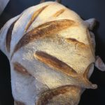 Pane foglia senza impasto