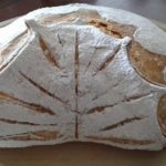 Pane foglia senza impasto