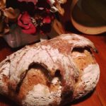 Pane foglia senza impasto