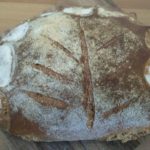 Pane foglia senza impasto