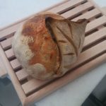 Pane foglia senza impasto