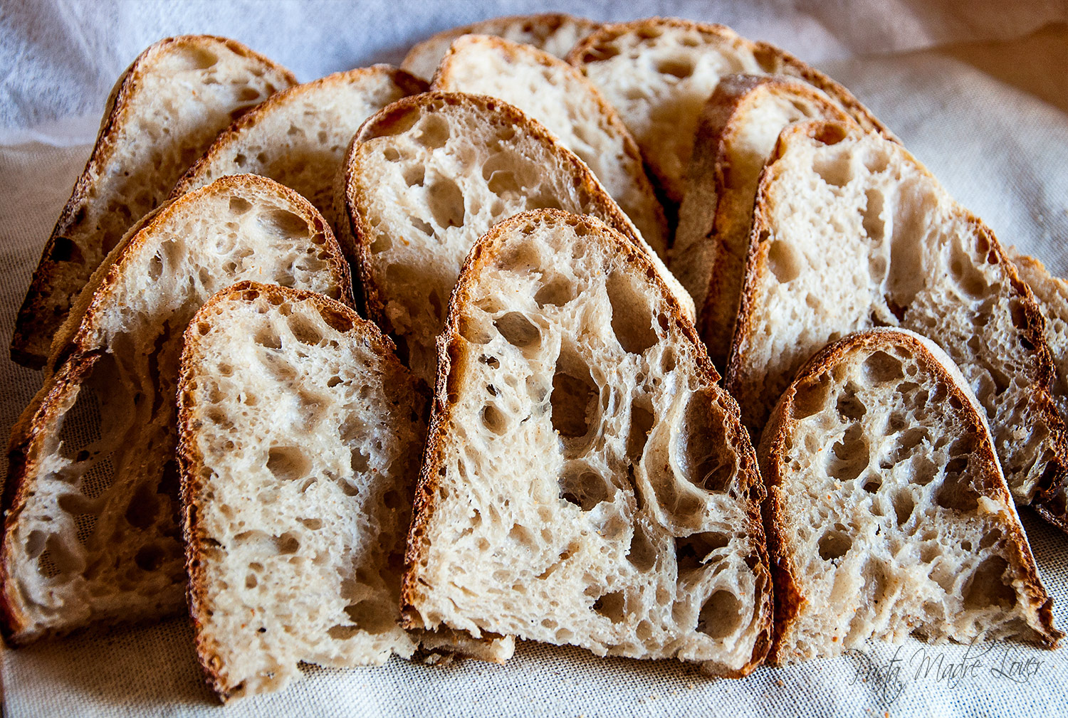 Pane a lunga maturazione