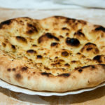 Pizza bianca o focaccia con ILLILLO