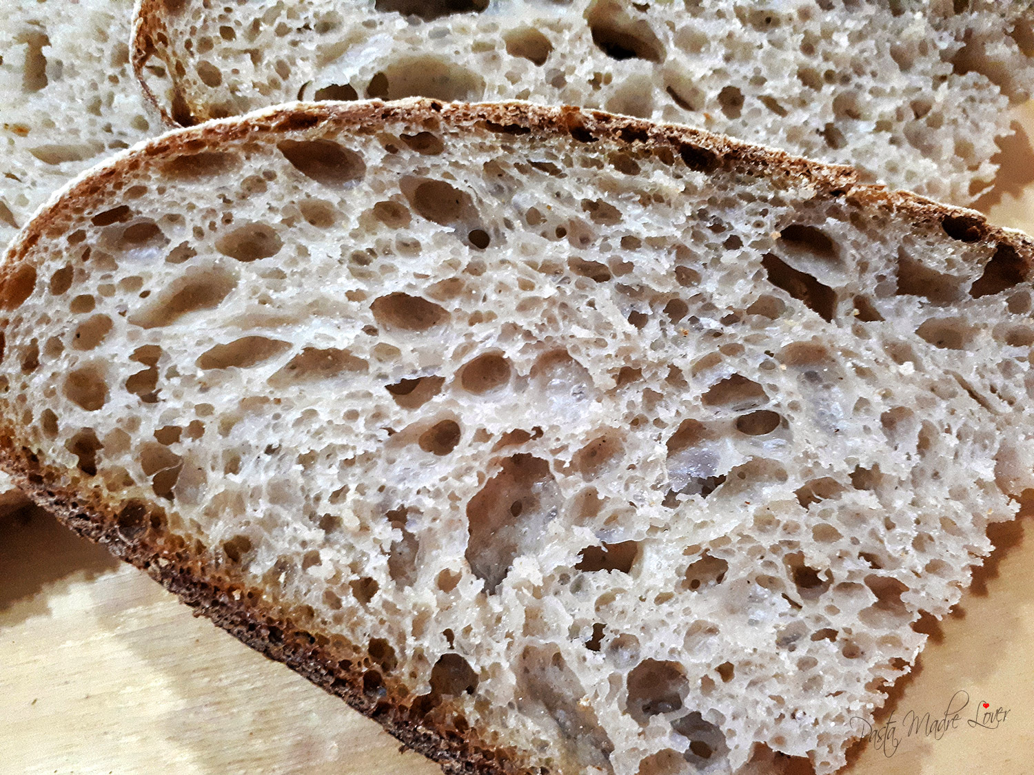 Pane con Vivenza e Abbondanza