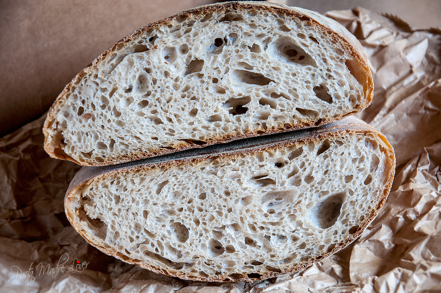 Pane con Grano tenero Autonomia B