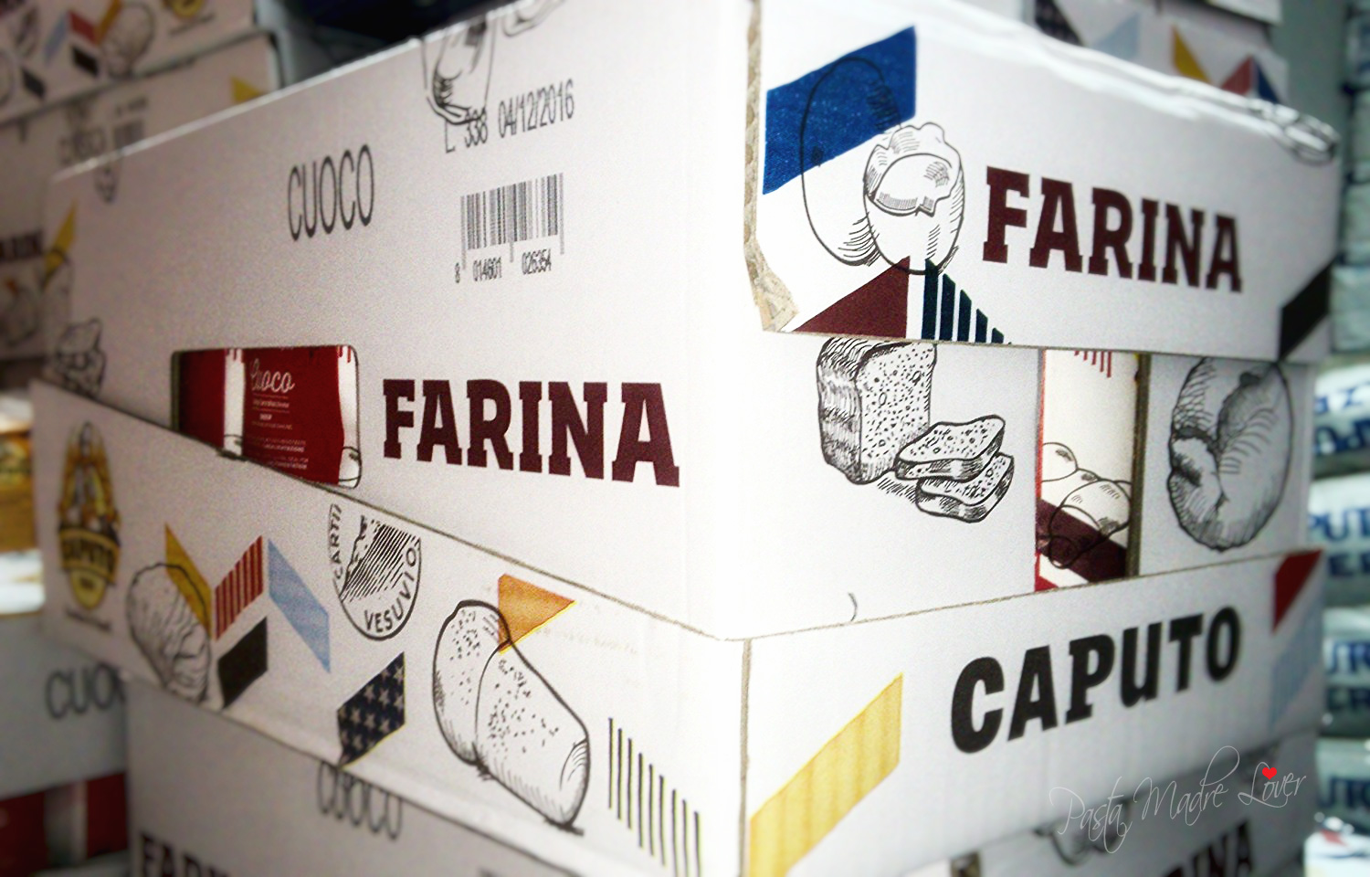 Thumbnail for Farina Caputo, recensione