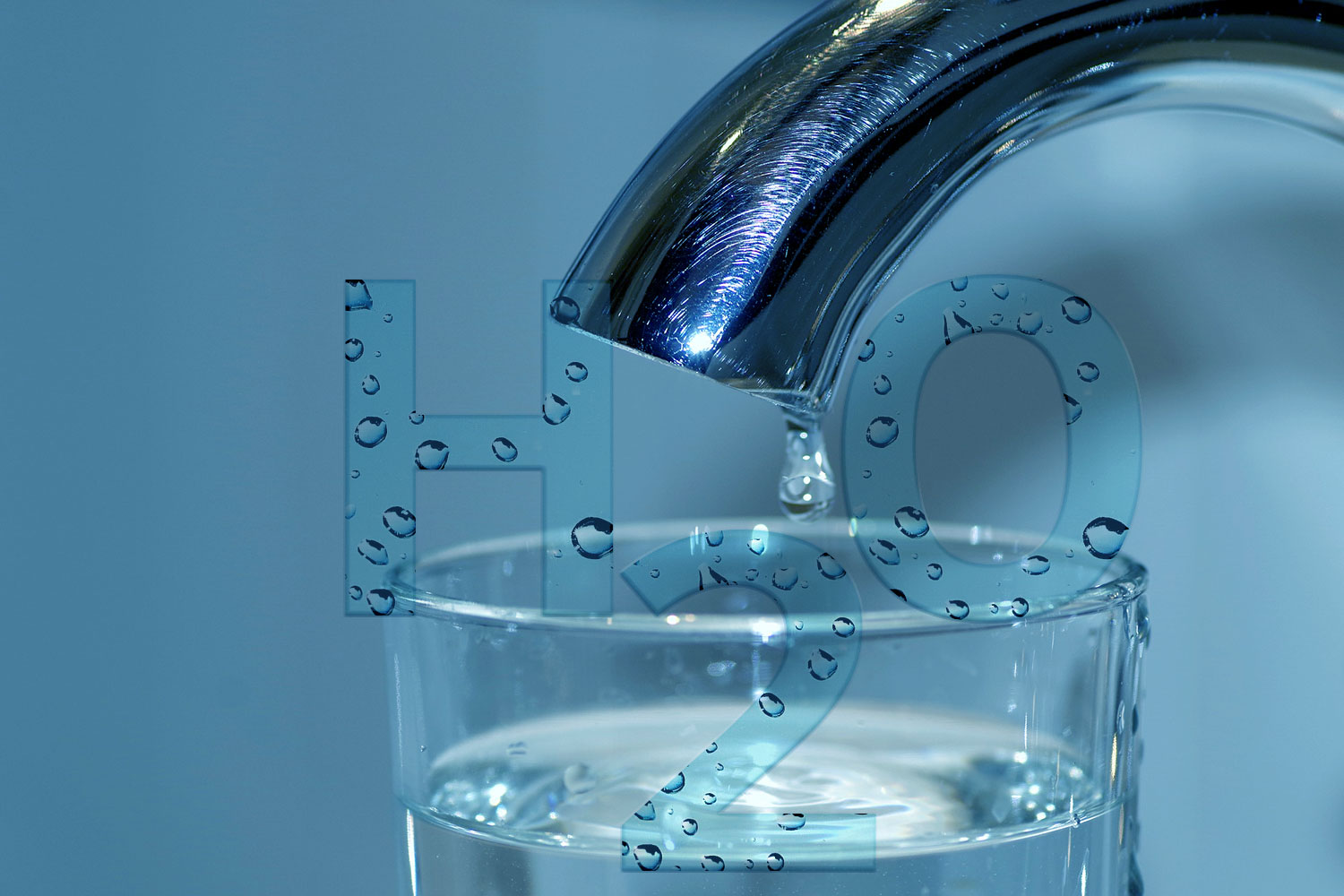 Ossigeno e durezza dell'acqua in panificazione