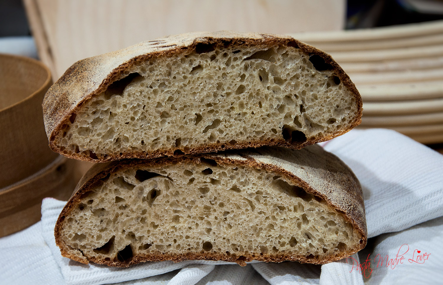 Thumbnail for Il Ciabattino – Ciabatta di Pane con lievito di birra