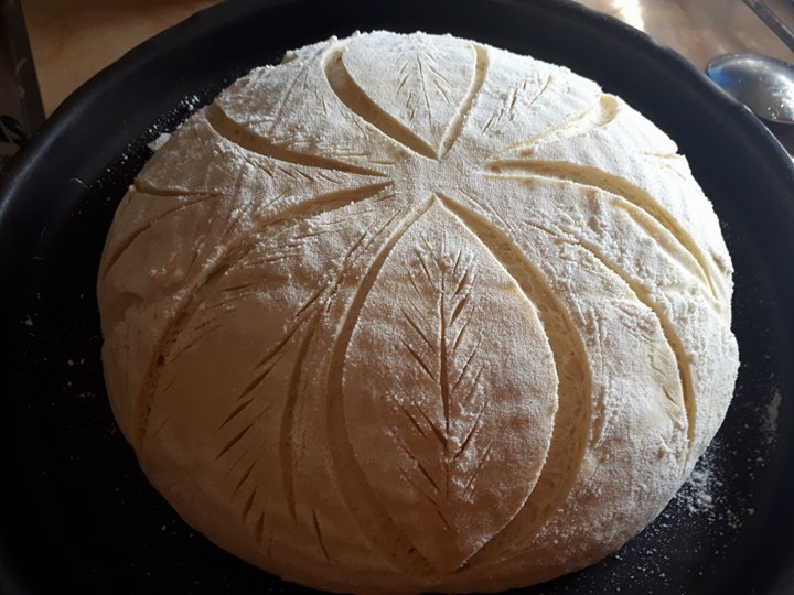 Pane di semola rimacinata