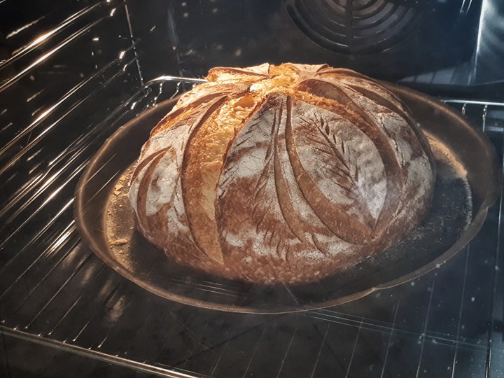 Pane di semola rimacinata