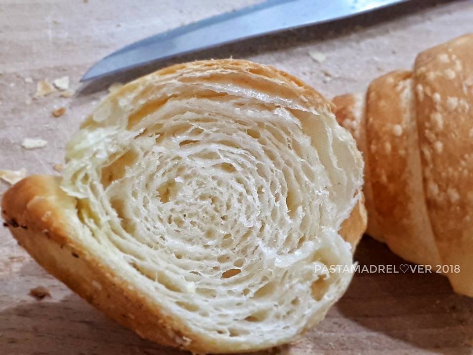 Bocconcini (o panini) sfogliati mignon