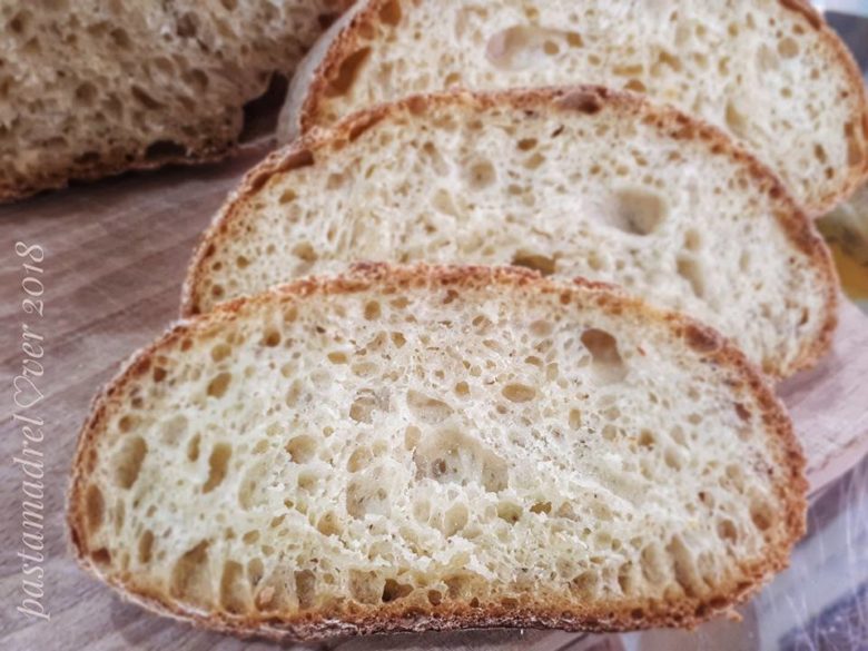Pane con semola rimacinata di Altamura