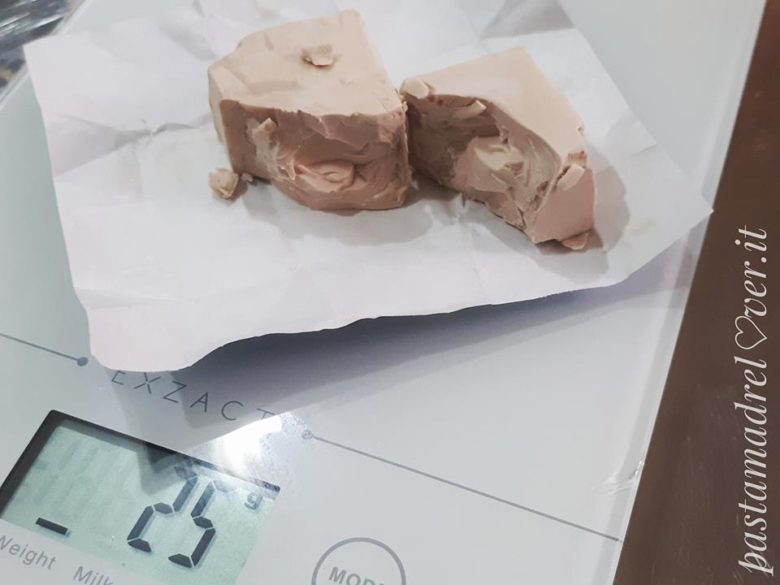 Come Conservare Il Lievito Di Birra Congelato Per Non Avere Sprechi Pasta Madre Lover Pane A Lievitazione Naturale E Nozioni Di Arte Bianca