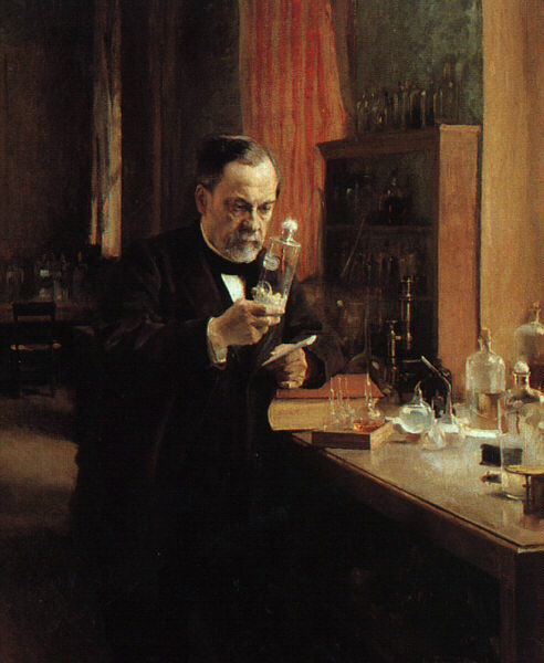 Thumbnail for Louis Pasteur e la fermentazione