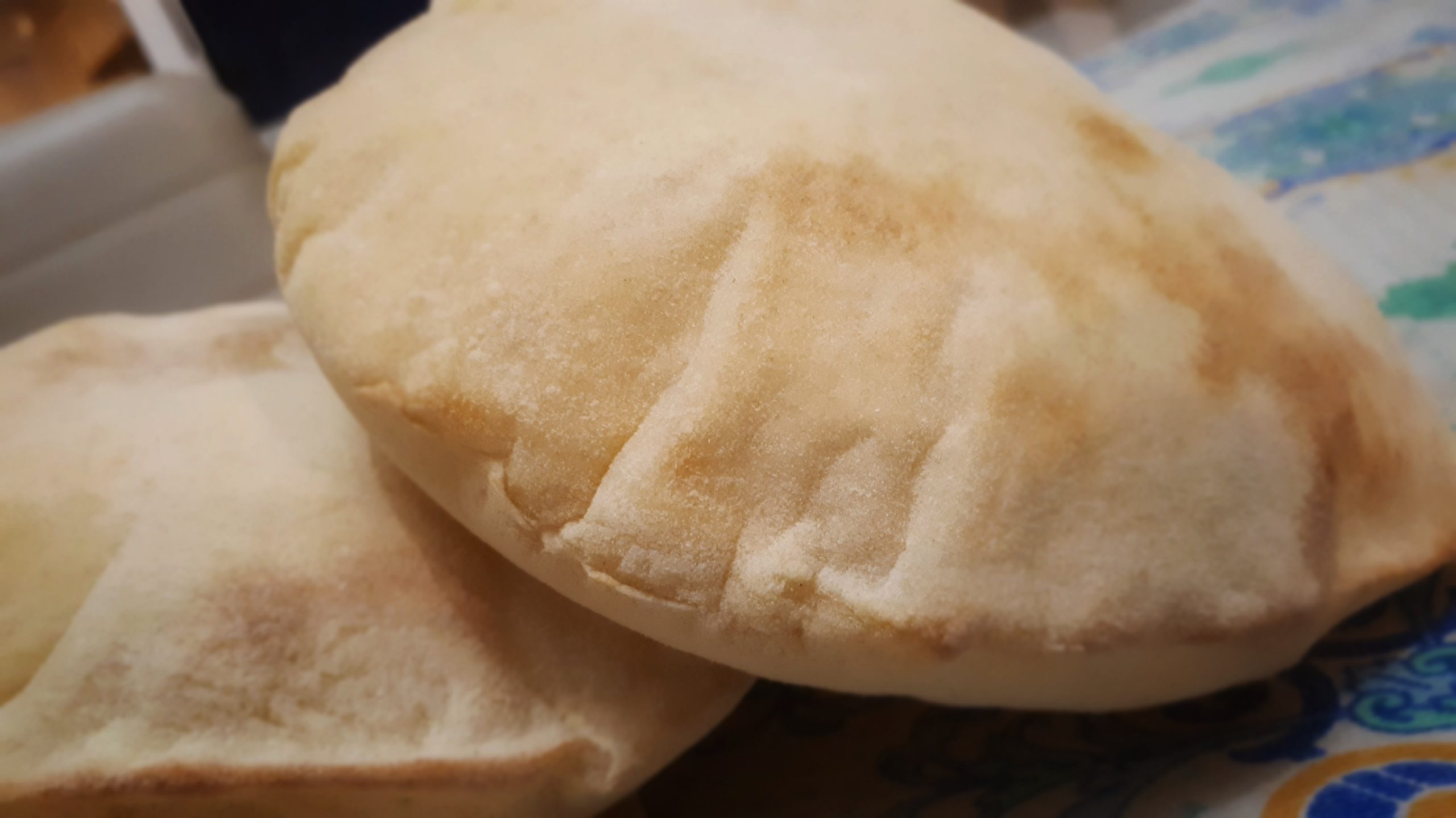 Thumbnail for Pane arabo, Pita o Pitta, una tasca meravigliosamente buona