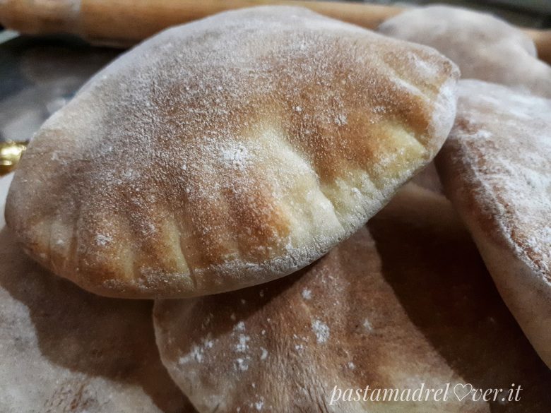 Pane arabo o pita