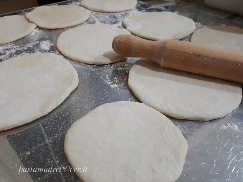 Pane arabo o pita