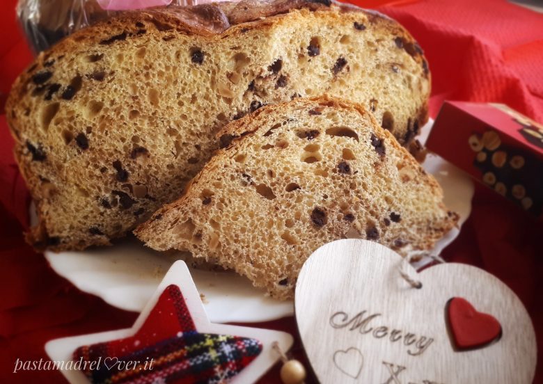 Panettone Nocciolato 2018