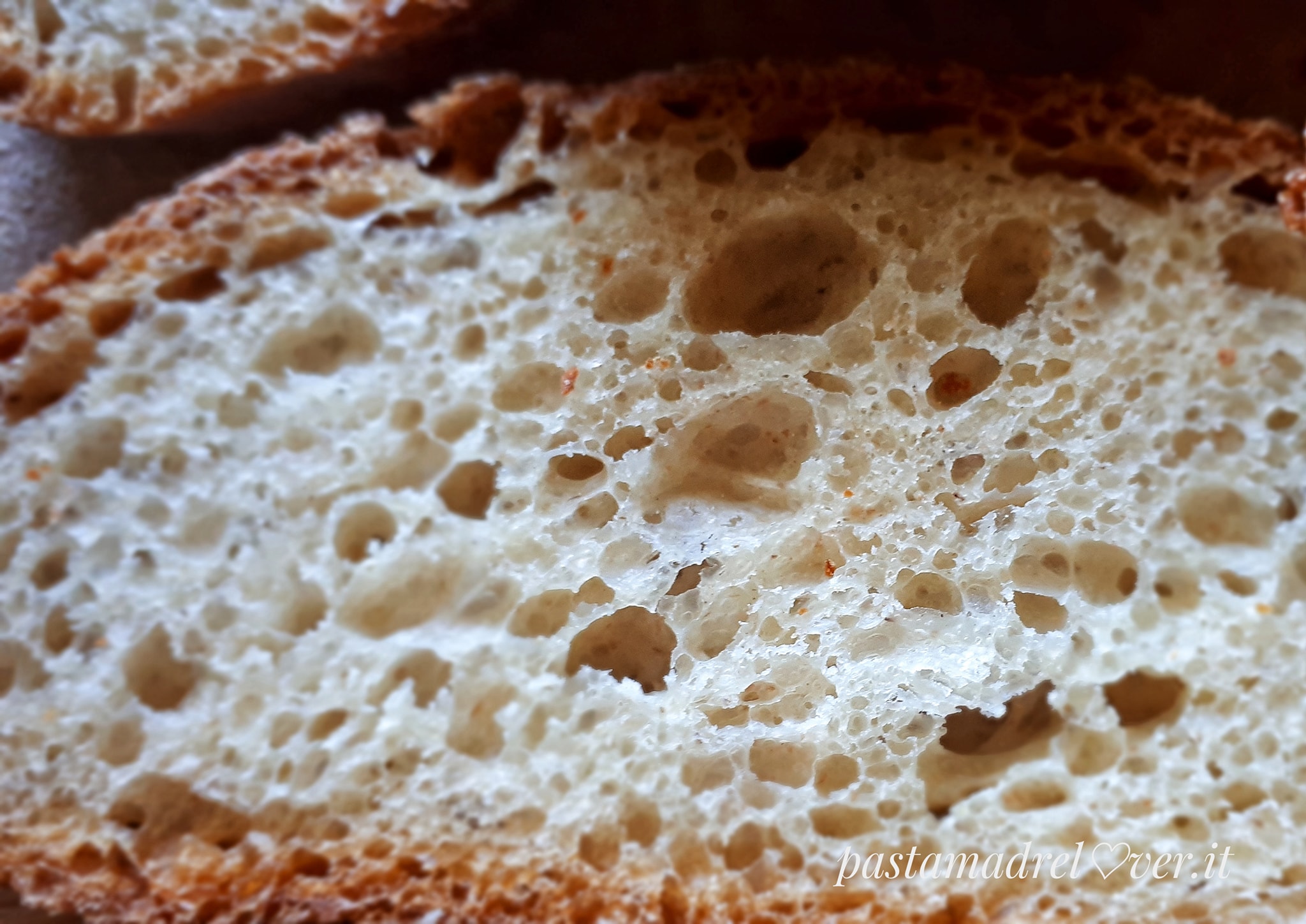 Pane acqua di mare