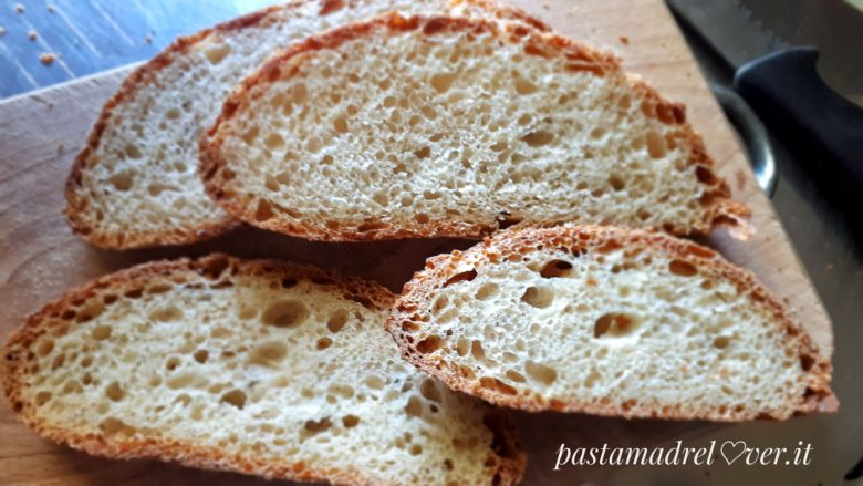 Pane acqua di mare