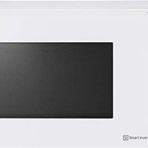Samsung Forno a Microonde Grill a libera installazione Cottura Croccante  MG23K3515AW/ET, Microonde + Grill 800 W + 1100 W, 23 L, 49l x 27,5h x 39p  cm, Bianco